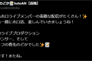 【ホロライブ】のどかちゃん居なくなるのはやっぱり寂しいぜ