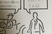 【画像】ADHDか調べるためにの人物の吹き出しにセリフを描くテストやってるんだが‥‥‥