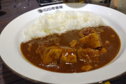 外食でわざわざカレー食ってるやつは頭おかしいと思ってる