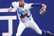 【疑問】中日岡林、来季からセンター専門。近本塩見よりUZR出せるんか？？