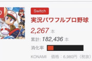 【悲報】パワプロ2020 まだ発表されない
