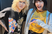 岸本ゆめの：卓偉ライヴを観覧＆来週新曲初披露「生きる力を貰えるってこういうことだと思いました」