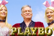 「大好きだったのに」Playboyの成功と失敗 海外の反応