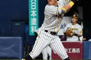 阪神佐藤輝明、オリックスにリベンジだ　オープン戦では７打数無安打４三振