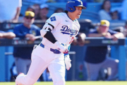 【MLB】ドジャース3連勝　2年連続WS進出へ王手　大谷は技あり三塁打＆1得点、朗希が復活3セーブ目