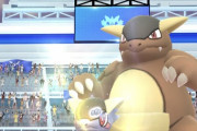 【ポケモンGO】ルギアの盆踊り大会！クソ強い「メガガル」にルギアやキッス投げる馬鹿者たち！！！