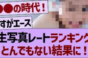 【衝撃】生写真レートランキングがとんでもない結果に！【乃木坂工事中・乃木坂46・乃木坂配信中】