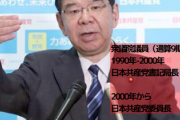 【共産党】志位氏(10期目)、プーチン大統領の長期続投のためのロシア憲法改正を批判