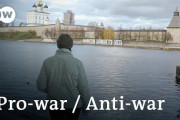 ドイツ公共放送「これがロシア人の本音だ」