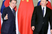 【韓国】文大統領のラブコールを中国・北朝鮮はスルー…日米とも距離があり孤立の道へ