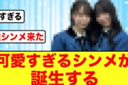 【Wエケチェン】日向坂46“新たなシンメ”の今後が楽しみすぎる