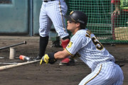 阪神2軍　前川が先制2ラン 小幡＆野口がソロ・アーチ競演