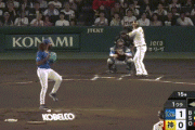 【阪神対DeNA20回戦】阪神、1回裏に大山のタイムリーで同点に追いつく！！！！！！！