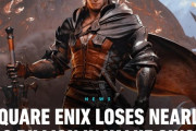 【悲報】スクエニがヤバいと海外でも心配される