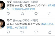 【画像アリ】秋吉ちゃん、我慢できずアンチのTwitterを晒上げに