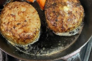 婚活女（24）ですが、朝からハンバーグ焼きました?