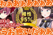 Vtuber 【大空スバル】スバル「船長と仲良くなりたい」「なんか噛み合わないんだよなマリンと」「イチャイチャしたくない」←スバルはマリンのこと嫌いだけど近づきたいみたいな感じ？？？