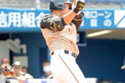 日ハム王柏融が練習試合１号　ガッツの教えを実践「積極的に振っていこうと」
