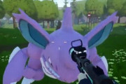 【衝撃動画】ポケモンファン、フィールド上の野生ポケモンを銃で撃ちまくる非公式FPSゲームを公開　→　残虐すぎると大炎上