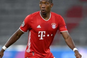 バイエルン、DFアラバとの延長交渉打ち切り…来夏フリーで移籍か