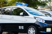 「一度も免許を取ったことがない」爆音をたて走るバイクの運転手を逮捕、青パトが呼び止め