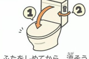 【衝撃】ハイテク先進国日本、トイレの手洗い場に『あれ』を作ってしまうｗｗｗｗｗ（※画像あり）