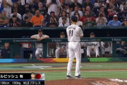 【WBC決勝侍ジャパン対アメリカ】侍ジャパン、８回からダルビッシュが登板！！！！！！！！