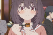 「日々は過ぎれど飯うまし」、とんでもねえ飯テロアニメだ・・・