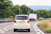 軽自動車で高速道路怖いの意味がわからんｗｗｗｗｗｗｗｗｗ