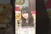 付けないよ？︎︎ #瀬戸口心月 #長嶋凛桜 #猫舌SHOWROOM #のぎおび #乃木坂46