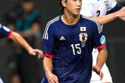 元日本代表DF坂井達弥、現役引退を表明「『ドリアン王』になる」アギーレジャパンで選出