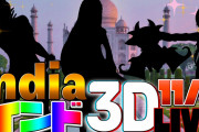 例のメンバーで再び３Dインド配信！？【にじさんじ】