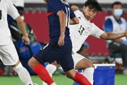 仏紙、U24日本のフランス戦圧勝に感服「若きジャポンに圧倒された…」「ハタテが厄介だ」 （関連まとめ）