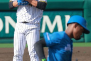 阪神・桐敷拓馬、先発で５回５失点　伊藤将の〝代役〟登板も五回に崩れる