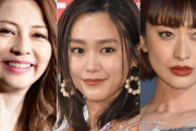 桐谷美玲、香里奈らモデルら豪華５ショットにファン歓喜❓❓
