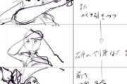 【アズレン】この絵コンテは何かのイベントのアニメムービーなのかな？