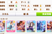 【ウマ娘】反面教師にしたいスレ民の妥協スティル…こうした方が良かったのでは？