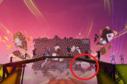 【話題】『フォートナイト』パーティーロイヤルの予告PVにカービィを発見！！コラボ？それとも…