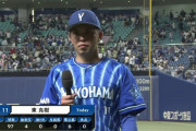 DeNA東克樹、97球・4被安打・6奪三振でマダックス達成！二塁すら踏ませない投球、無四球も継続
