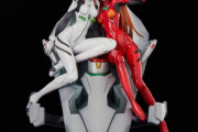 《新世紀エヴァンゲリオン》フィギュア「レイ＆アスカ ～twinmore Object～」予約開始！2人の寄り添う空間構成を丁寧に読み取り美しい作品に仕上げました