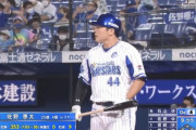 佐野恵太　.353(102-36)　0本　9打点