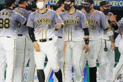 阪神タイガース(１６勝４敗貯金１２)←これｗｗｗｗｗｗｗｗｗｗｗ