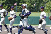 不戦敗から一転出場の米子松蔭初戦サヨナラ勝ち　高校野球鳥取大会