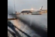 【速報】中国大洪水　北京空港も水没（動画あり）