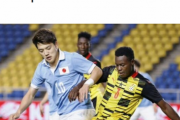 【海外の反応】「日本が気の毒だ」U24日本代表、4-0でまたもガーナに快勝！日本にガーナ人から同情する声も！(動画あり)