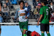 【高校サッカー】選手権4強決定!! 連覇狙う青森山田、静岡学園、帝京長岡、矢板中央が埼スタへ:準々決勝　静学4-0徳島市立