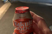 ヤクルト1000初めて飲んだ訳やが