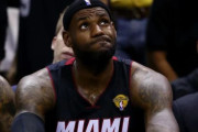 【NBA】2014年にMIAがSASに勝っていたら、レブロンは残留していたと思う？