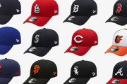 デザインが格好良いMLBの帽子を教えて