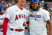 大谷のことが好きすぎて仕方がないホームランキングに全米騒然！←「仲良し」（海外の反応）